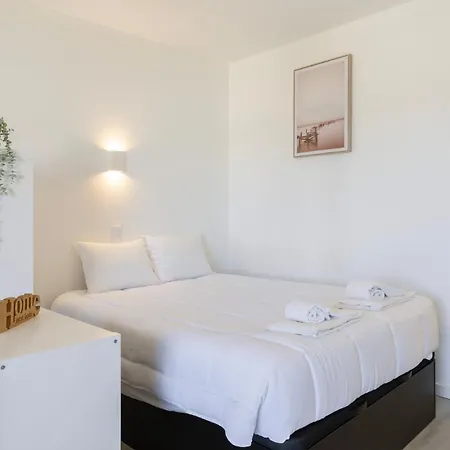 Alta Vista Sea View 公寓 阿尔布费拉