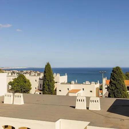 Alta Vista Sea View Apartman Albufeira